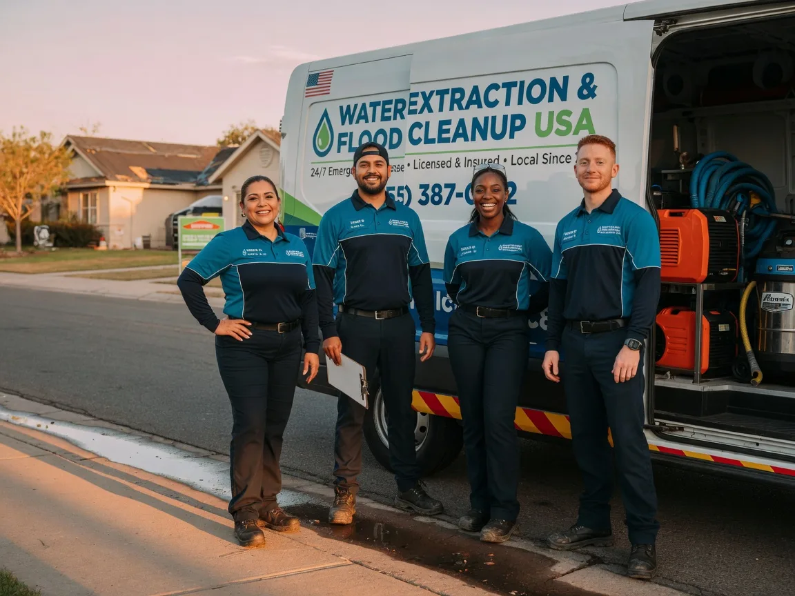 Emergency Water Extraction company in White City, KS