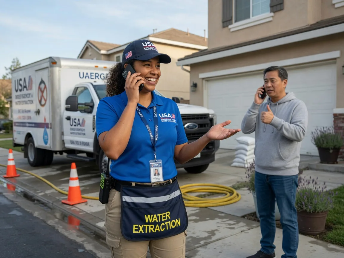 Emergency Water Removal White City, KS FAQs